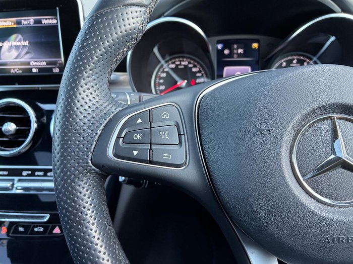 2016 Mercedes-Benz C-Class C250