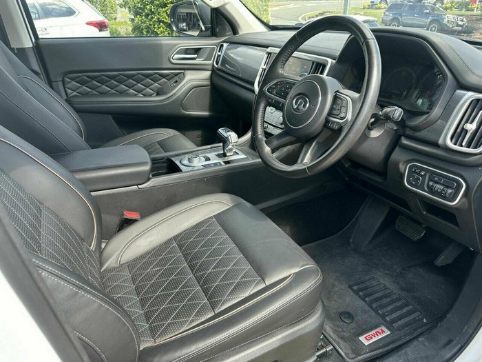 2022 GWM Ute Cannon Vanta