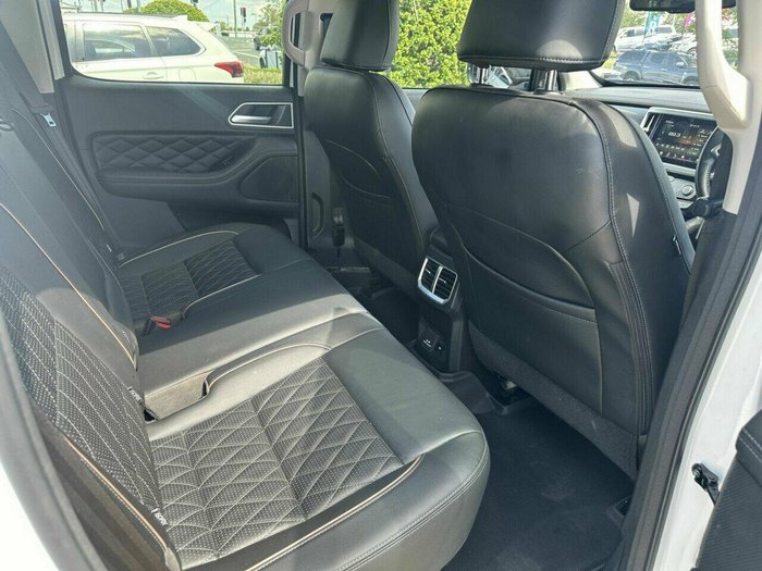 2022 GWM Ute Cannon Vanta