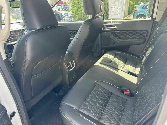 2022 GWM Ute Cannon Vanta