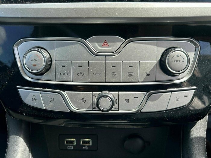 2022 GWM Ute Cannon Vanta