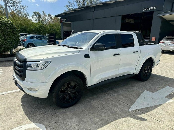 2022 GWM Ute Cannon Vanta