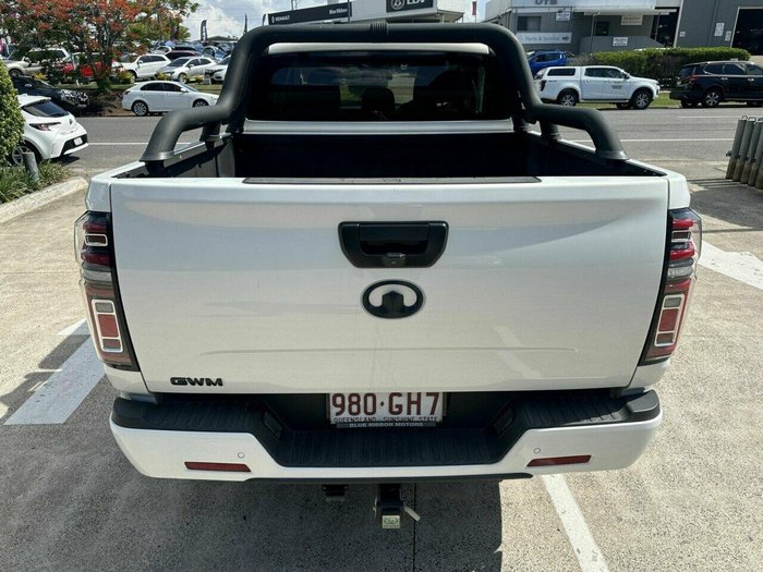 2022 GWM Ute Cannon Vanta