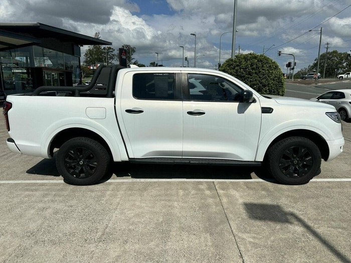2022 GWM Ute Cannon Vanta