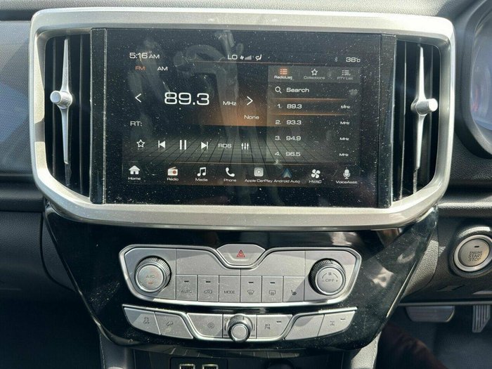 2022 GWM Ute Cannon Vanta