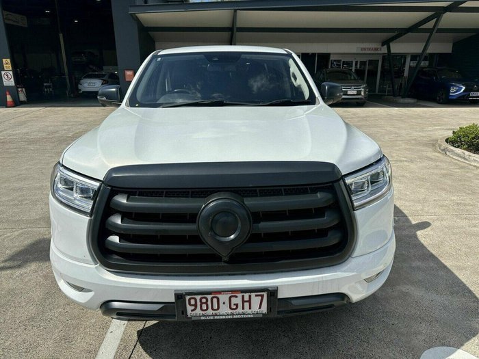 2022 GWM Ute Cannon Vanta