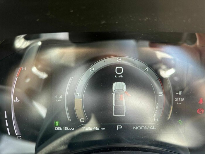 2022 GWM Ute Cannon Vanta