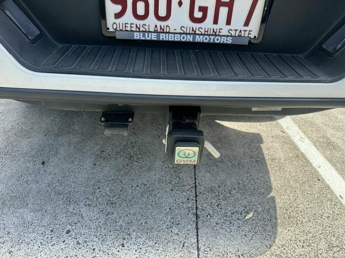 2022 GWM Ute Cannon Vanta