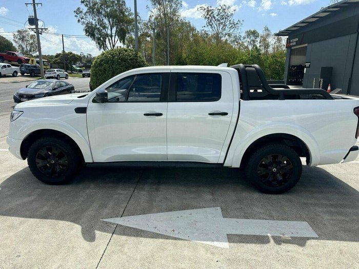 2022 GWM Ute Cannon Vanta