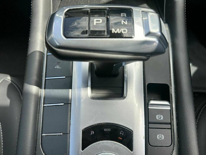 2022 GWM Ute Cannon Vanta