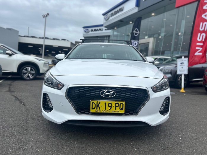 2019 Hyundai i30 Active