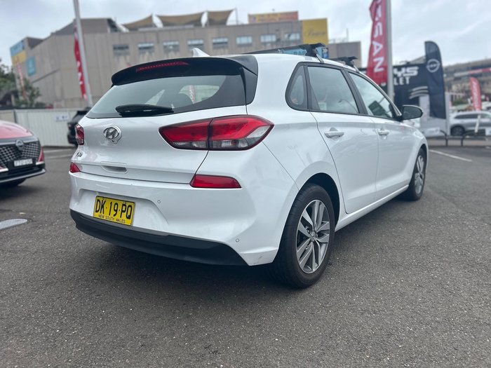 2019 Hyundai i30 Active