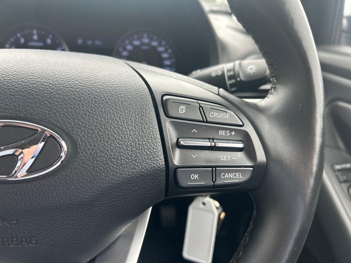 2019 Hyundai i30 Active