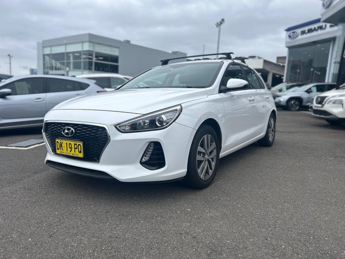 2019 Hyundai i30 Active