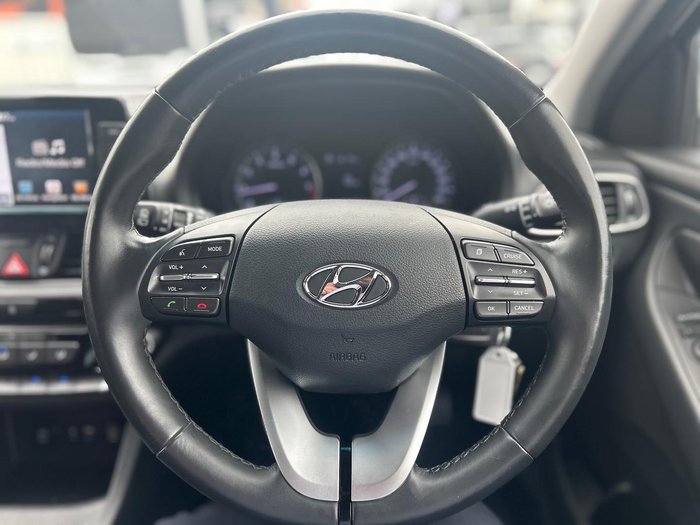2019 Hyundai i30 Active
