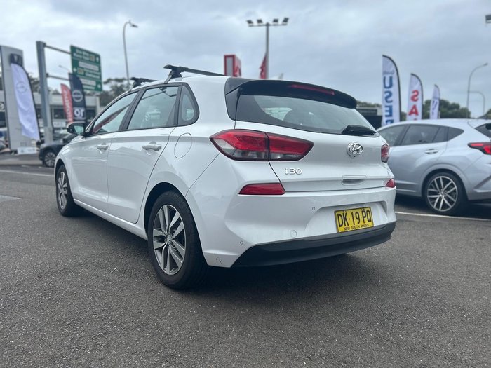 2019 Hyundai i30 Active