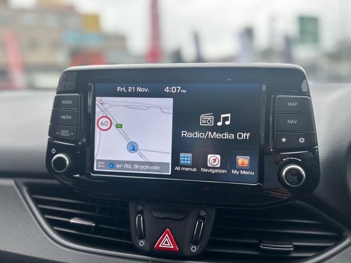 2019 Hyundai i30 Active