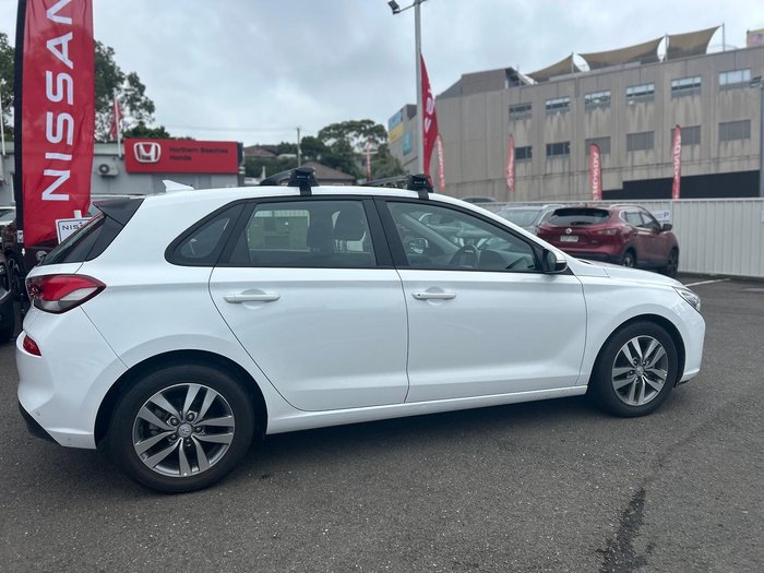 2019 Hyundai i30 Active