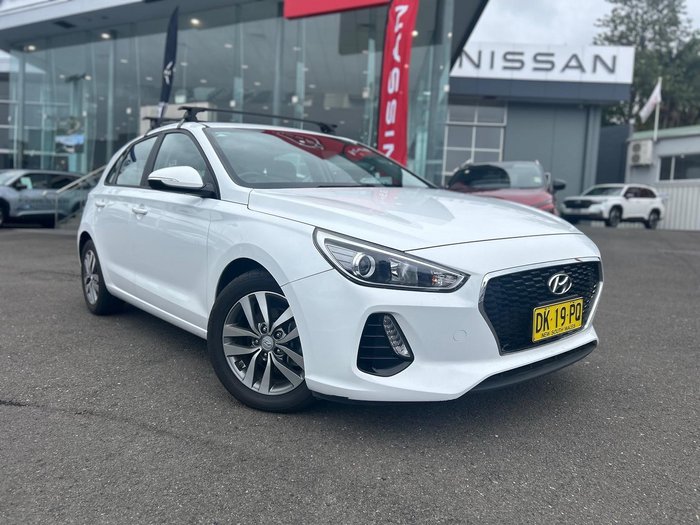 2019 Hyundai i30 Active