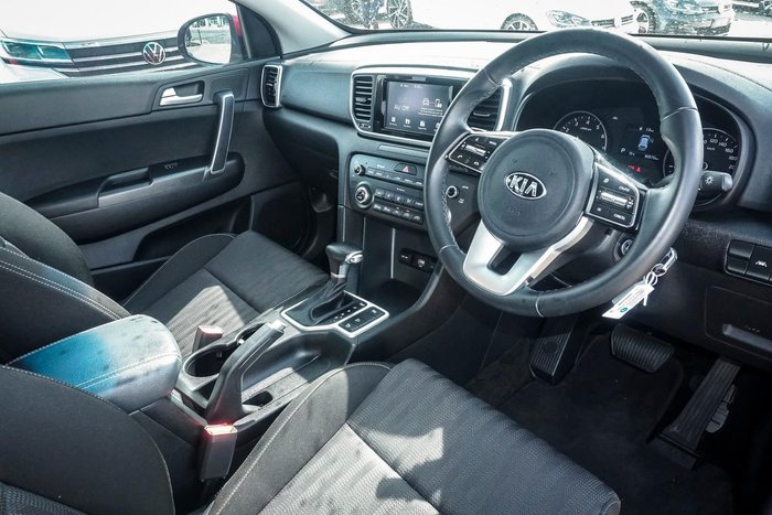 2019 Kia Sportage S