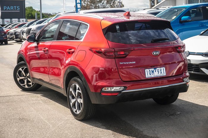 2019 Kia Sportage S