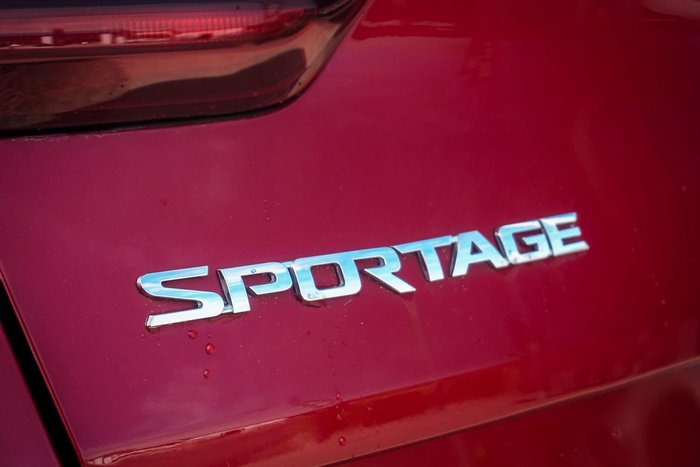2019 Kia Sportage S