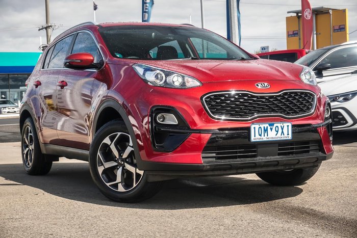 2019 Kia Sportage
