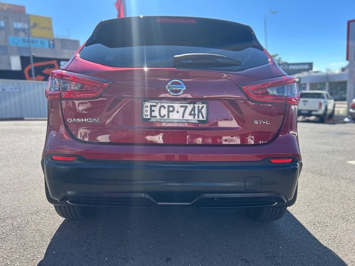 2019 Nissan QASHQAI ST-L