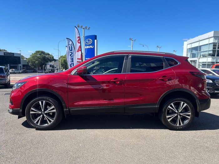 2019 Nissan QASHQAI ST-L