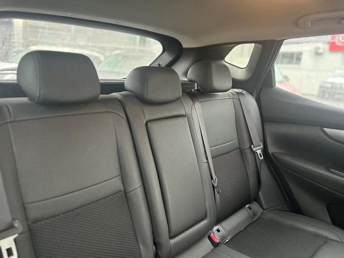 2019 Nissan QASHQAI ST-L