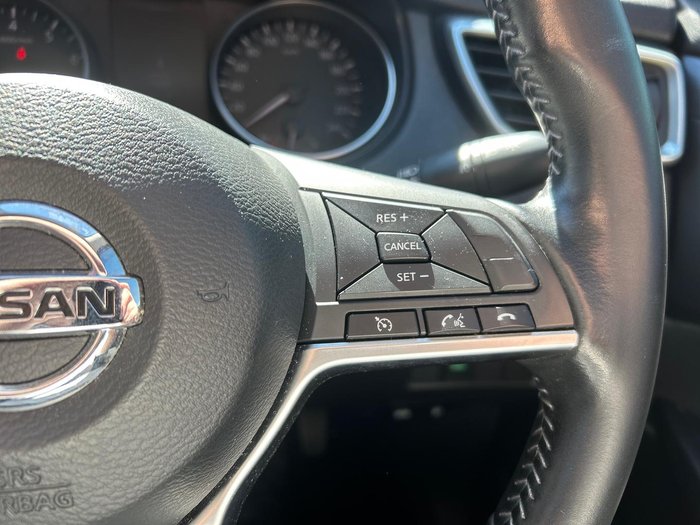 2019 Nissan QASHQAI ST-L