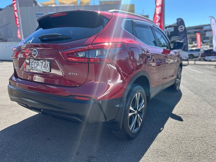 2019 Nissan QASHQAI ST-L