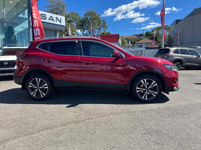 2019 Nissan QASHQAI ST-L