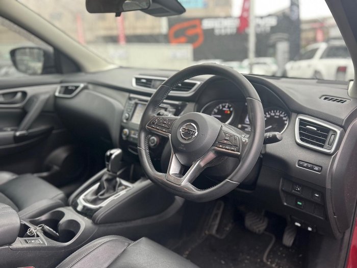 2019 Nissan QASHQAI ST-L