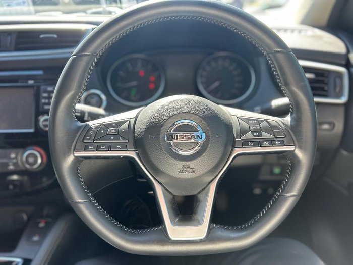 2019 Nissan QASHQAI ST-L