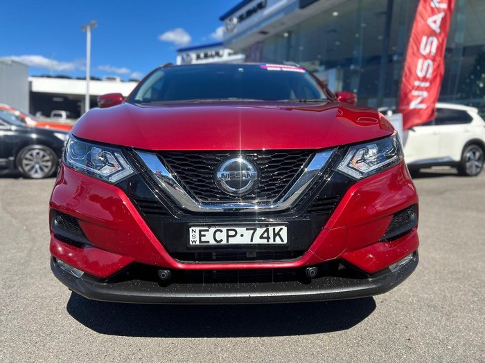 2019 Nissan QASHQAI ST-L