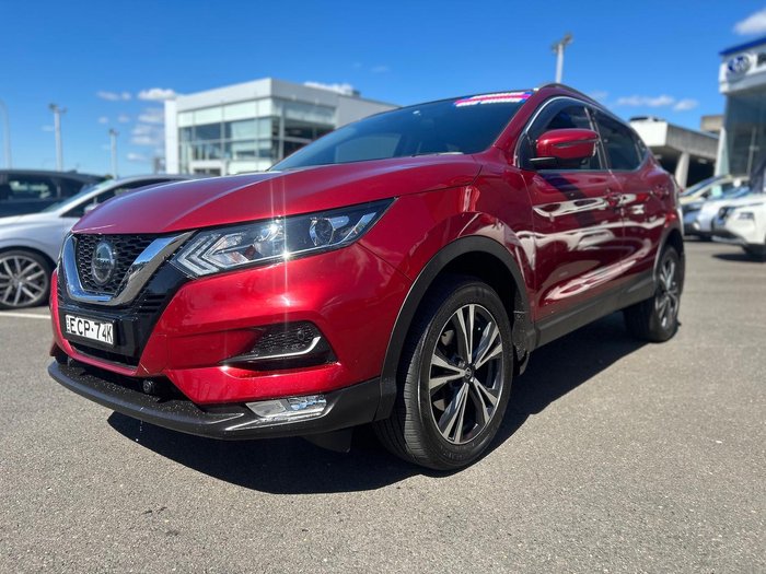 2019 Nissan QASHQAI ST-L
