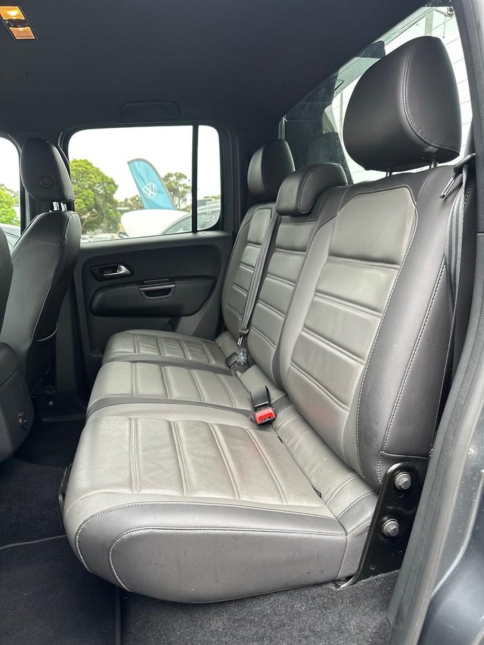 2021 Volkswagen Amarok TDI580 W580S