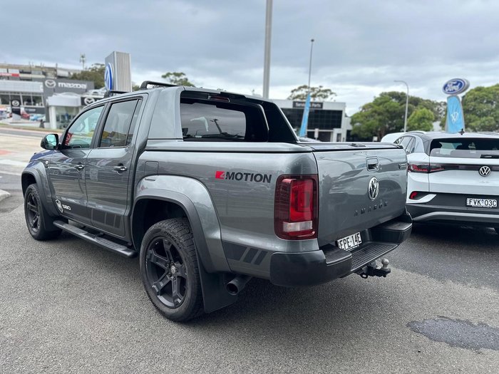 2021 Volkswagen Amarok TDI580 W580S