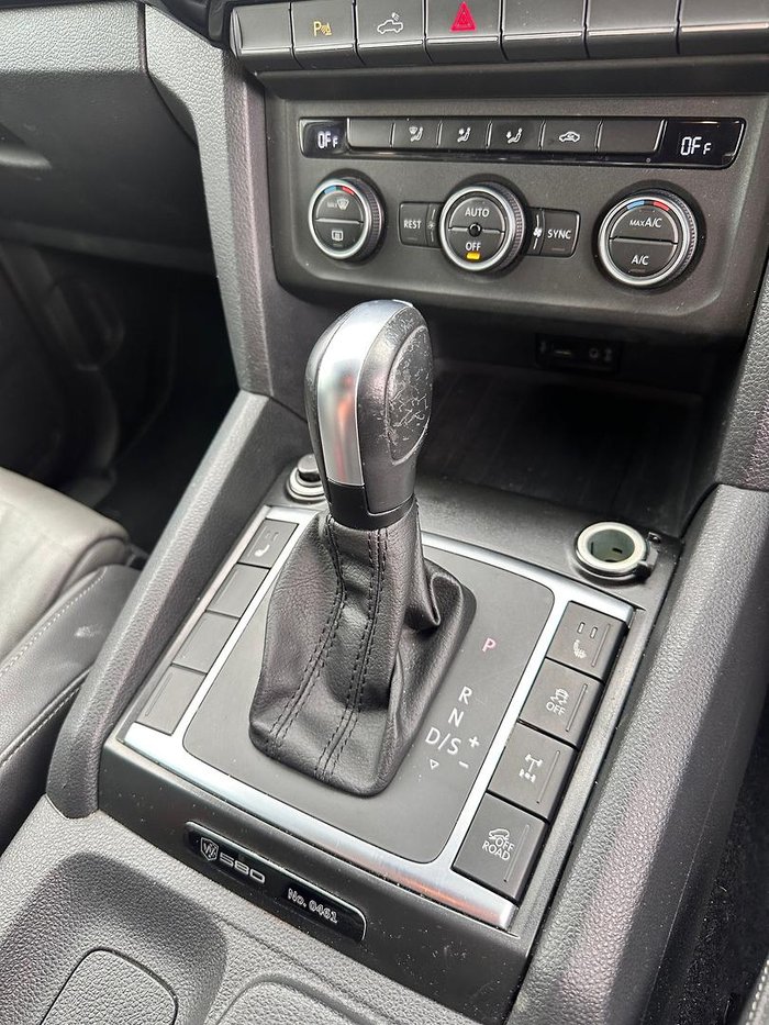 2021 Volkswagen Amarok TDI580 W580S
