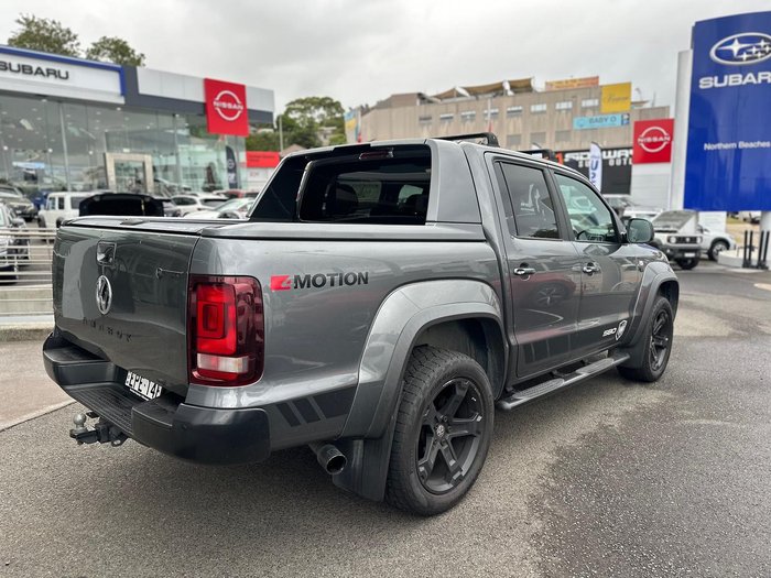 2021 Volkswagen Amarok TDI580 W580S