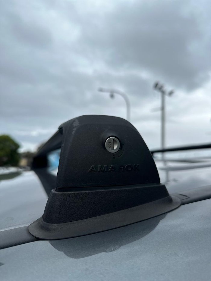 2021 Volkswagen Amarok TDI580 W580S