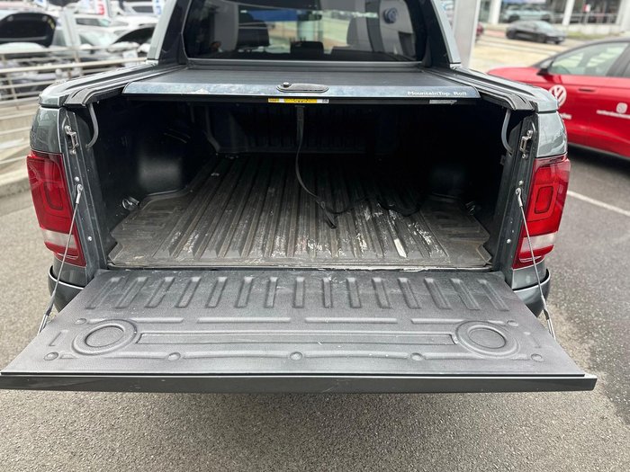 2021 Volkswagen Amarok TDI580 W580S