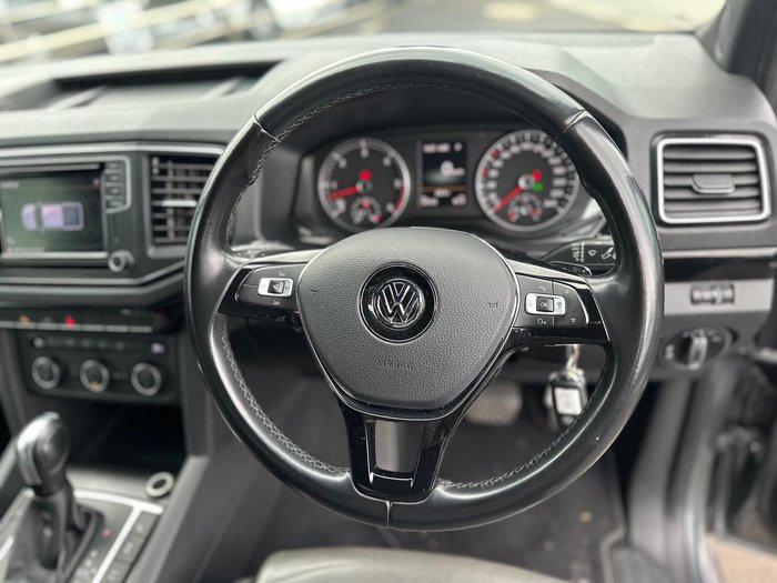 2021 Volkswagen Amarok TDI580 W580S