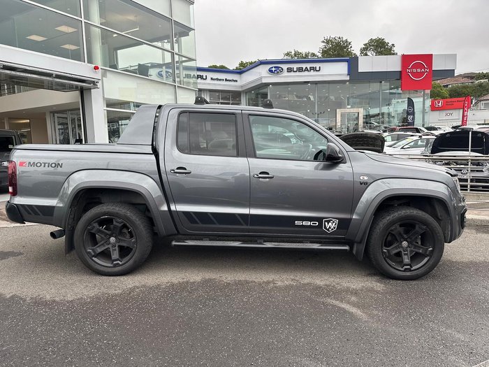 2021 Volkswagen Amarok TDI580 W580S