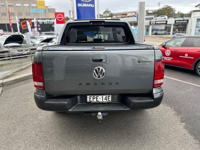 2021 Volkswagen Amarok TDI580 W580S
