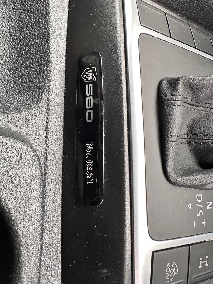 2021 Volkswagen Amarok TDI580 W580S