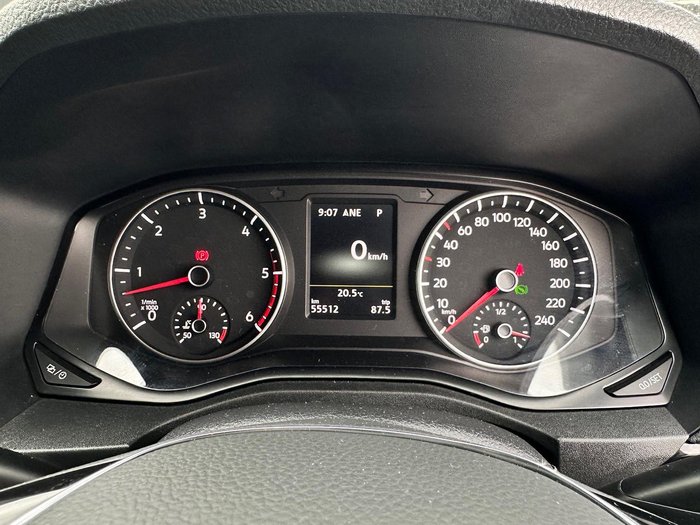 2021 Volkswagen Amarok TDI580 W580S