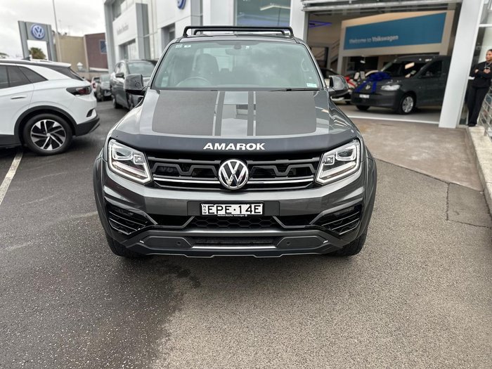 2021 Volkswagen Amarok TDI580 W580S