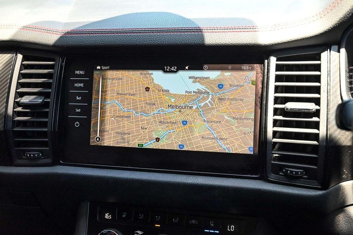 2022 SKODA Kodiaq RS